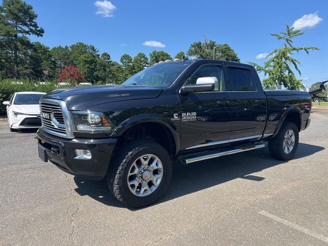 2018 Ram 3500 Limited