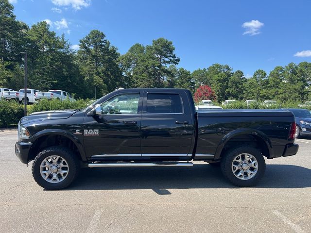 2018 Ram 3500 Limited