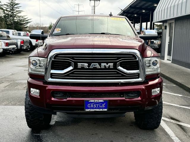 2018 Ram 3500 Limited