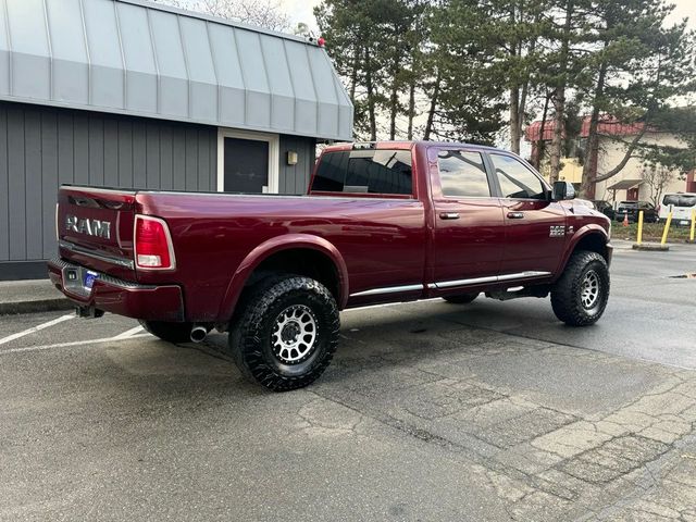 2018 Ram 3500 Limited