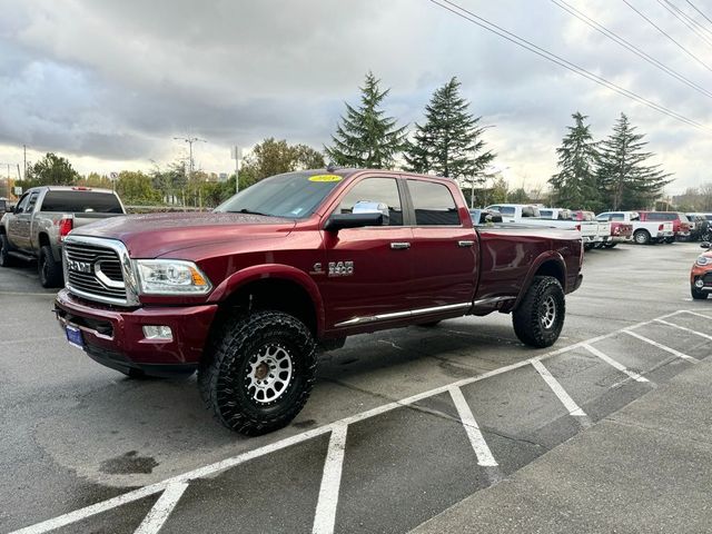 2018 Ram 3500 Limited