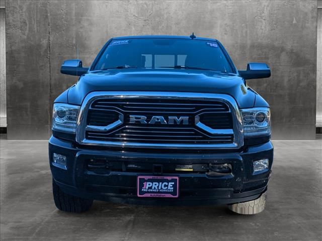 2018 Ram 3500 Limited