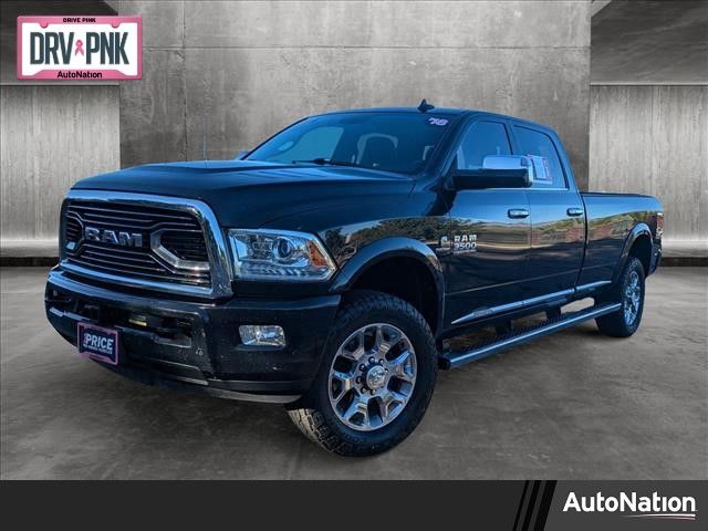 2018 Ram 3500 Limited