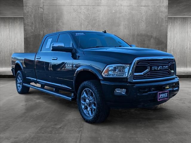 2018 Ram 3500 Limited