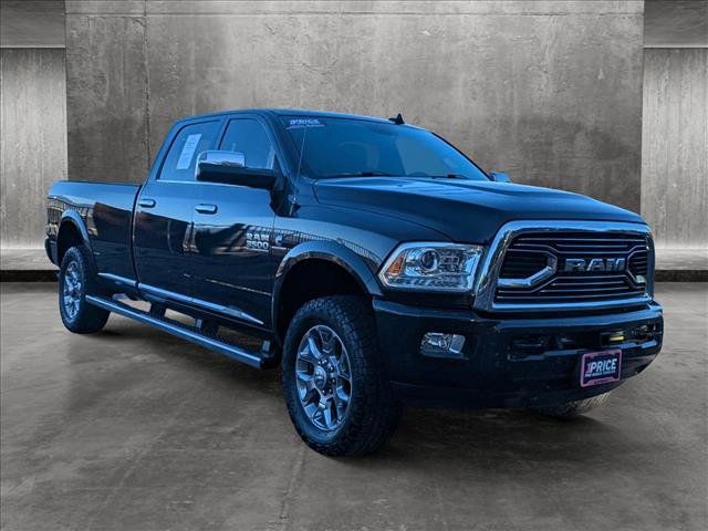 2018 Ram 3500 Limited