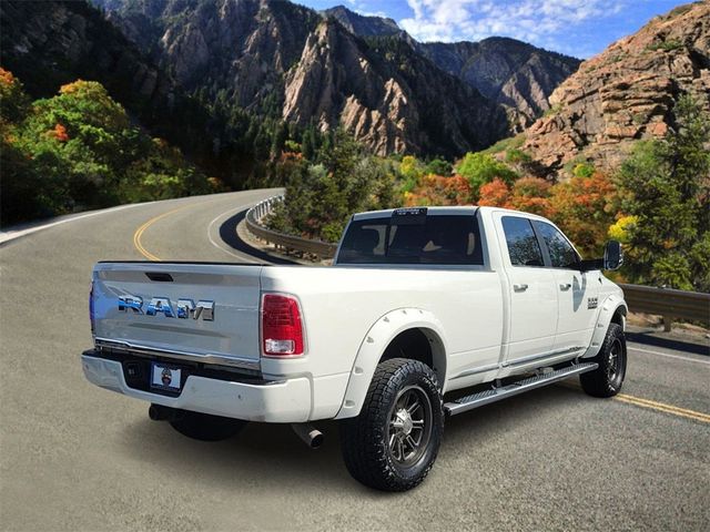 2018 Ram 3500 Limited