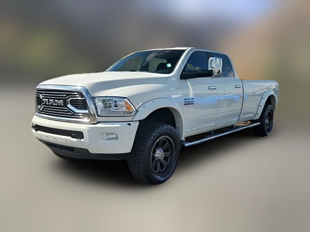 2018 Ram 3500 Limited