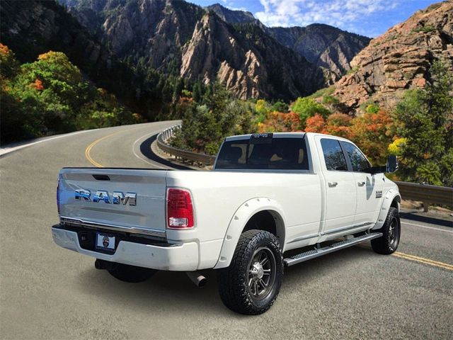 2018 Ram 3500 Limited