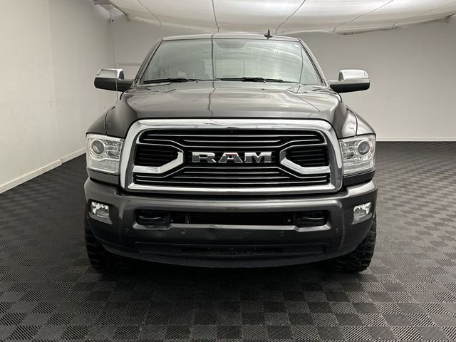 2018 Ram 3500 Limited