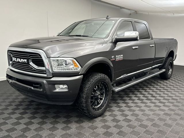 2018 Ram 3500 Limited