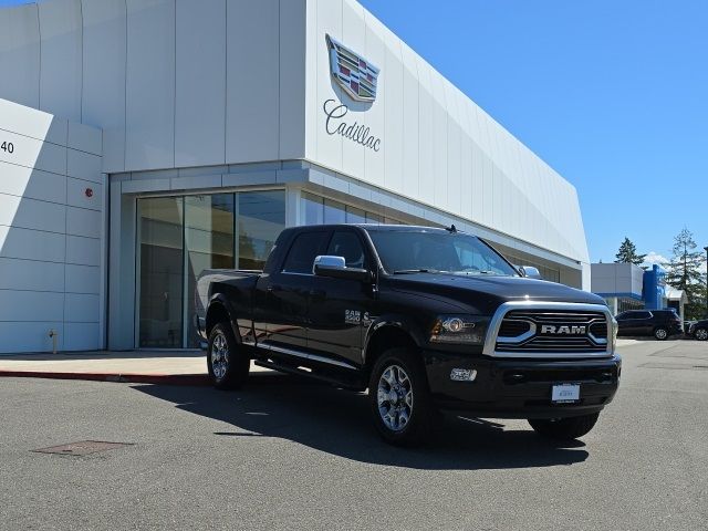 2018 Ram 3500 Limited