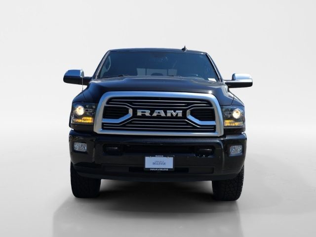 2018 Ram 3500 Limited