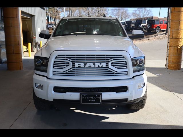 2018 Ram 3500 Limited