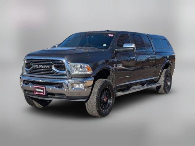 2018 Ram 3500 Limited