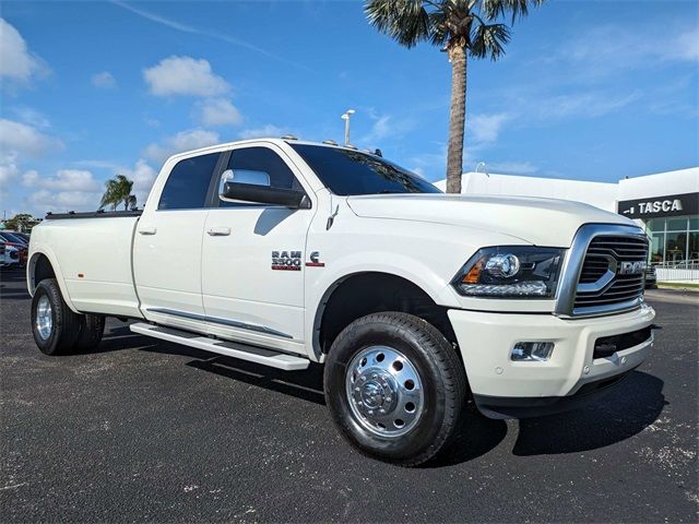 2018 Ram 3500 Limited