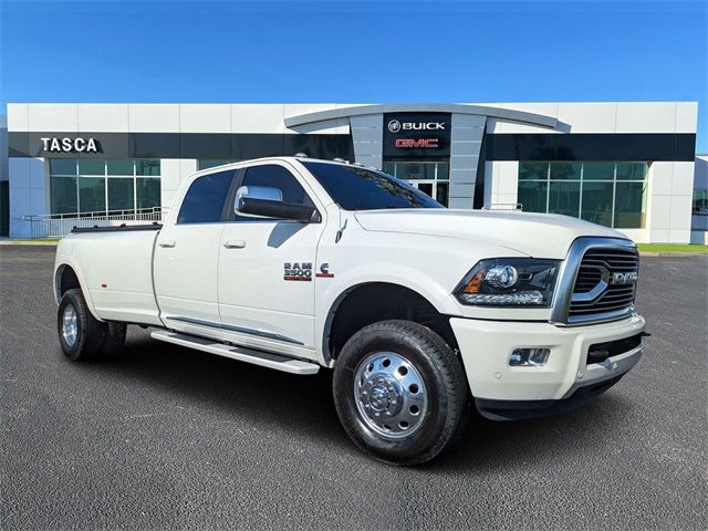 2018 Ram 3500 Limited