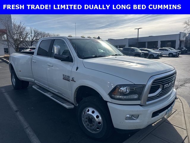 2018 Ram 3500 Limited