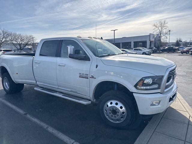 2018 Ram 3500 Limited