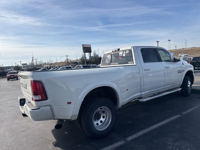 2018 Ram 3500 Limited