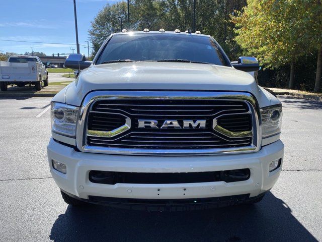 2018 Ram 3500 Limited