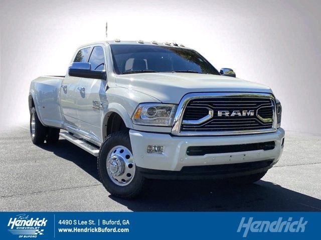 2018 Ram 3500 Limited