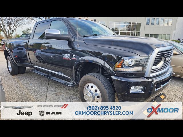 2018 Ram 3500 Limited