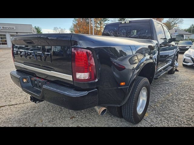 2018 Ram 3500 Limited