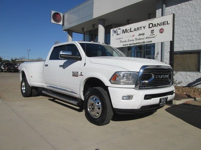 2018 Ram 3500 Limited