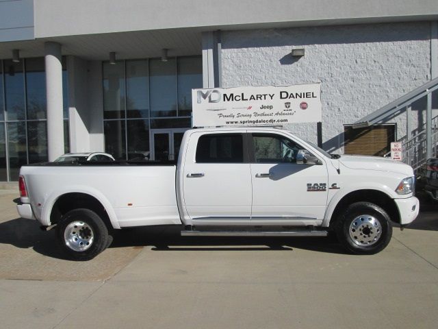 2018 Ram 3500 Limited