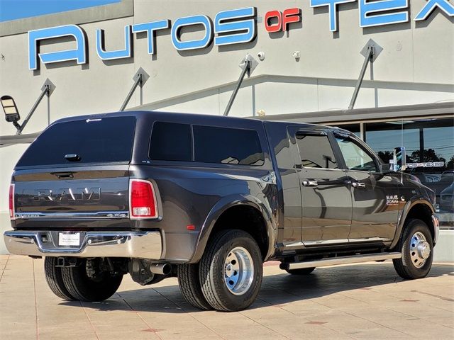 2018 Ram 3500 Limited