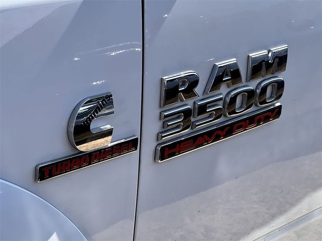 2018 Ram 3500 Limited