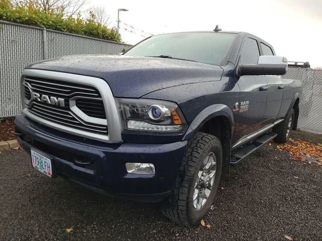 2018 Ram 3500 Limited