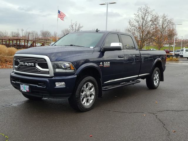 2018 Ram 3500 Limited