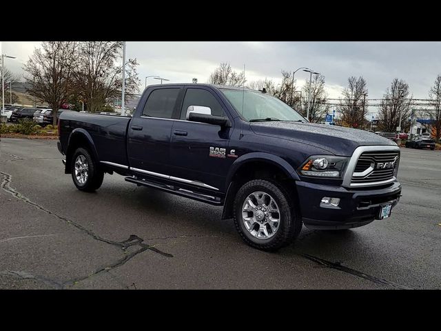 2018 Ram 3500 Limited