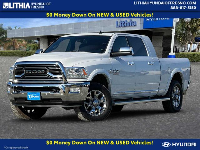 2018 Ram 3500 Limited