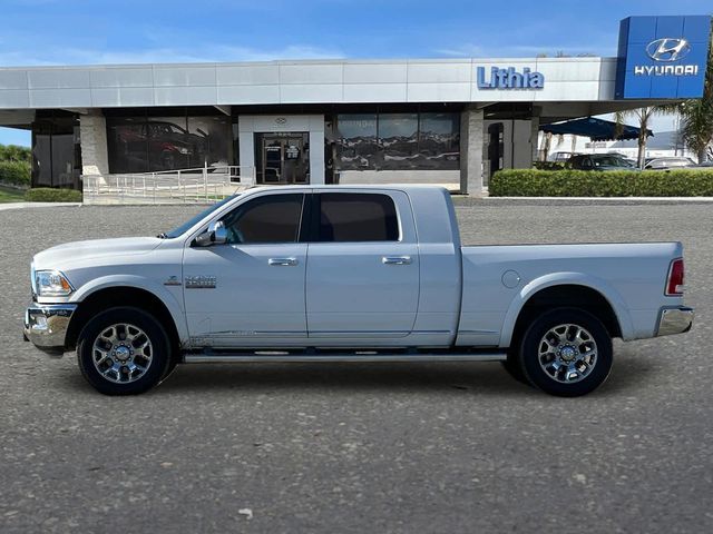 2018 Ram 3500 Limited