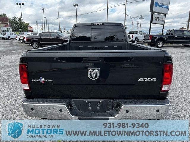 2018 Ram 3500 Lone Star