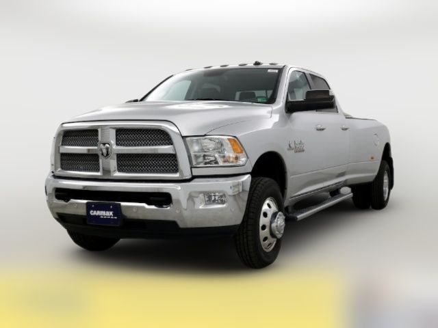 2018 Ram 3500 Lone Star