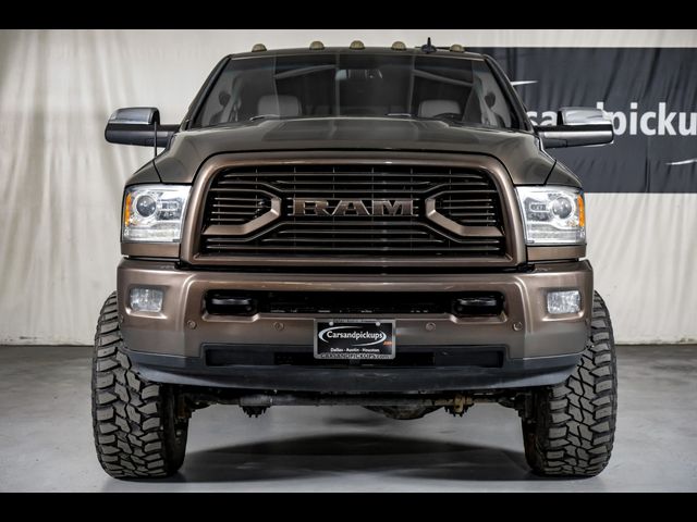 2018 Ram 3500 Laramie Longhorn