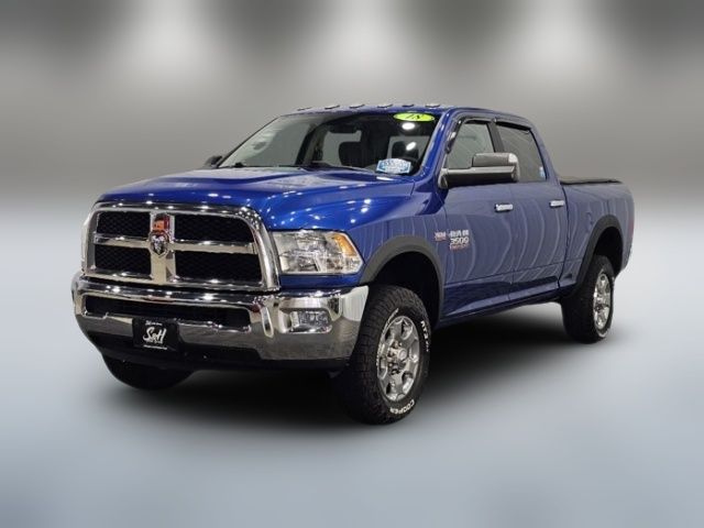 2018 Ram 3500 SLT