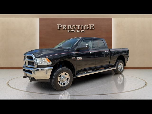 2018 Ram 3500 SLT