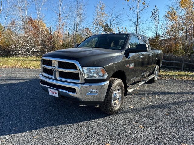 2018 Ram 3500 SLT