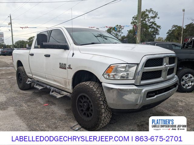 2018 Ram 3500 SLT