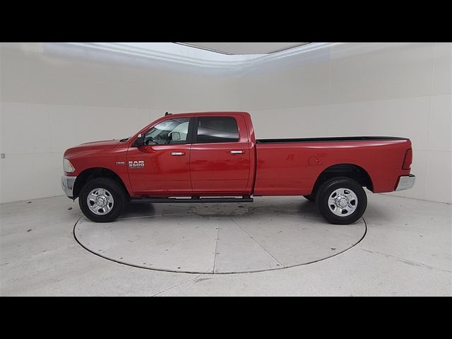 2018 Ram 3500 SLT