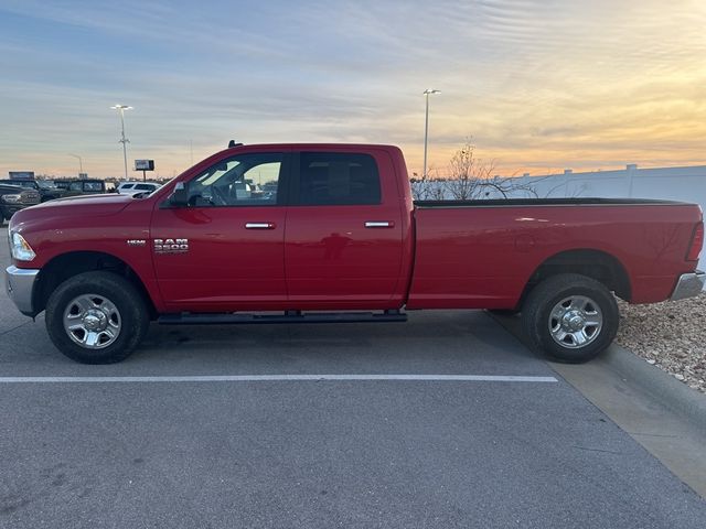 2018 Ram 3500 SLT