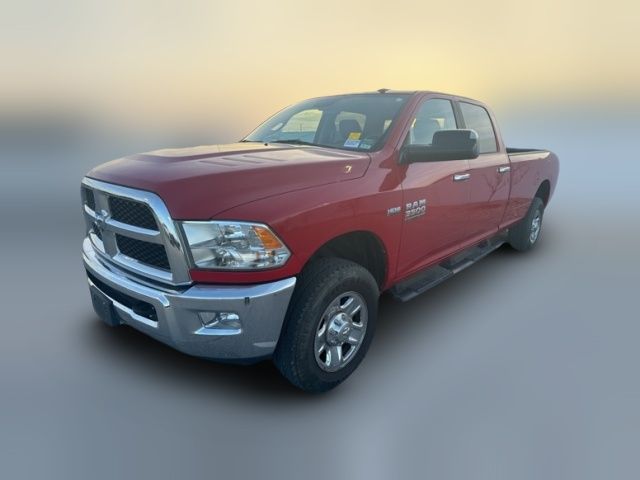 2018 Ram 3500 SLT