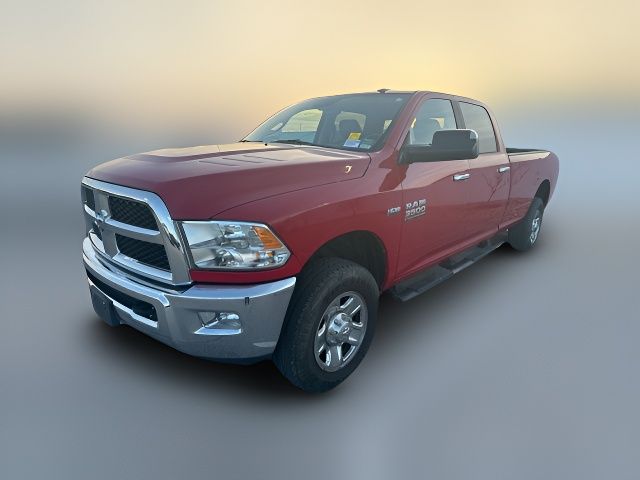 2018 Ram 3500 SLT