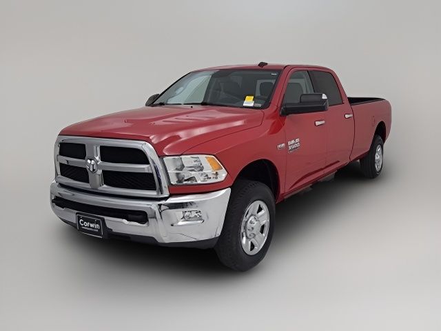 2018 Ram 3500 SLT