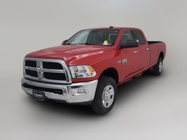 2018 Ram 3500 SLT