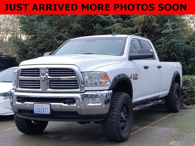 2018 Ram 3500 SLT